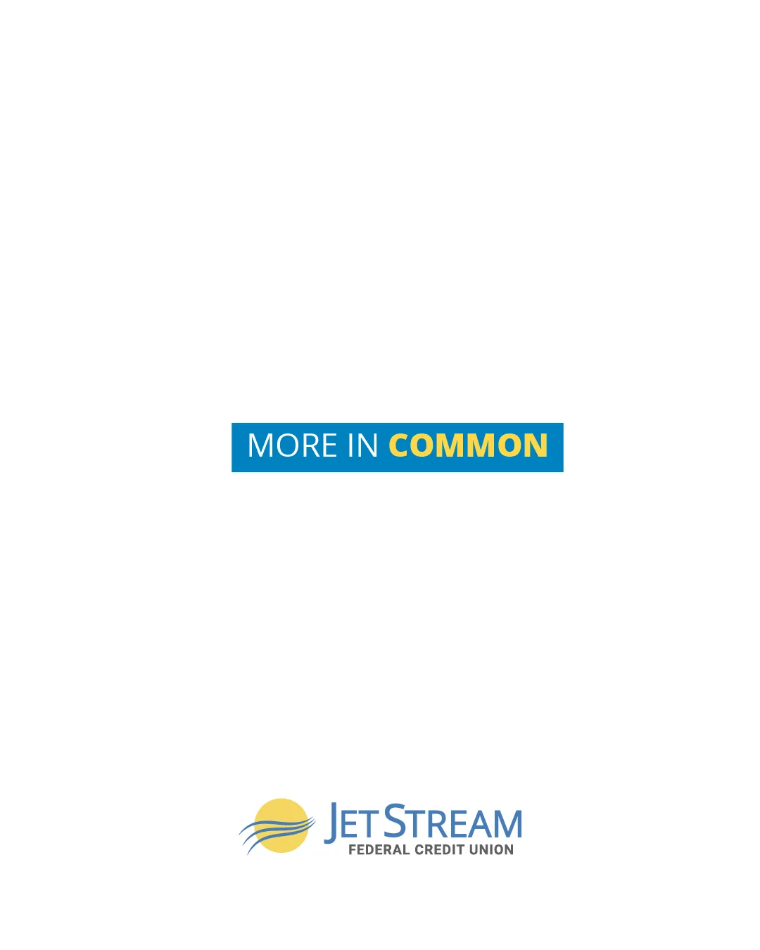 Image from the JetStream Credit Union – Fintech project portfolio