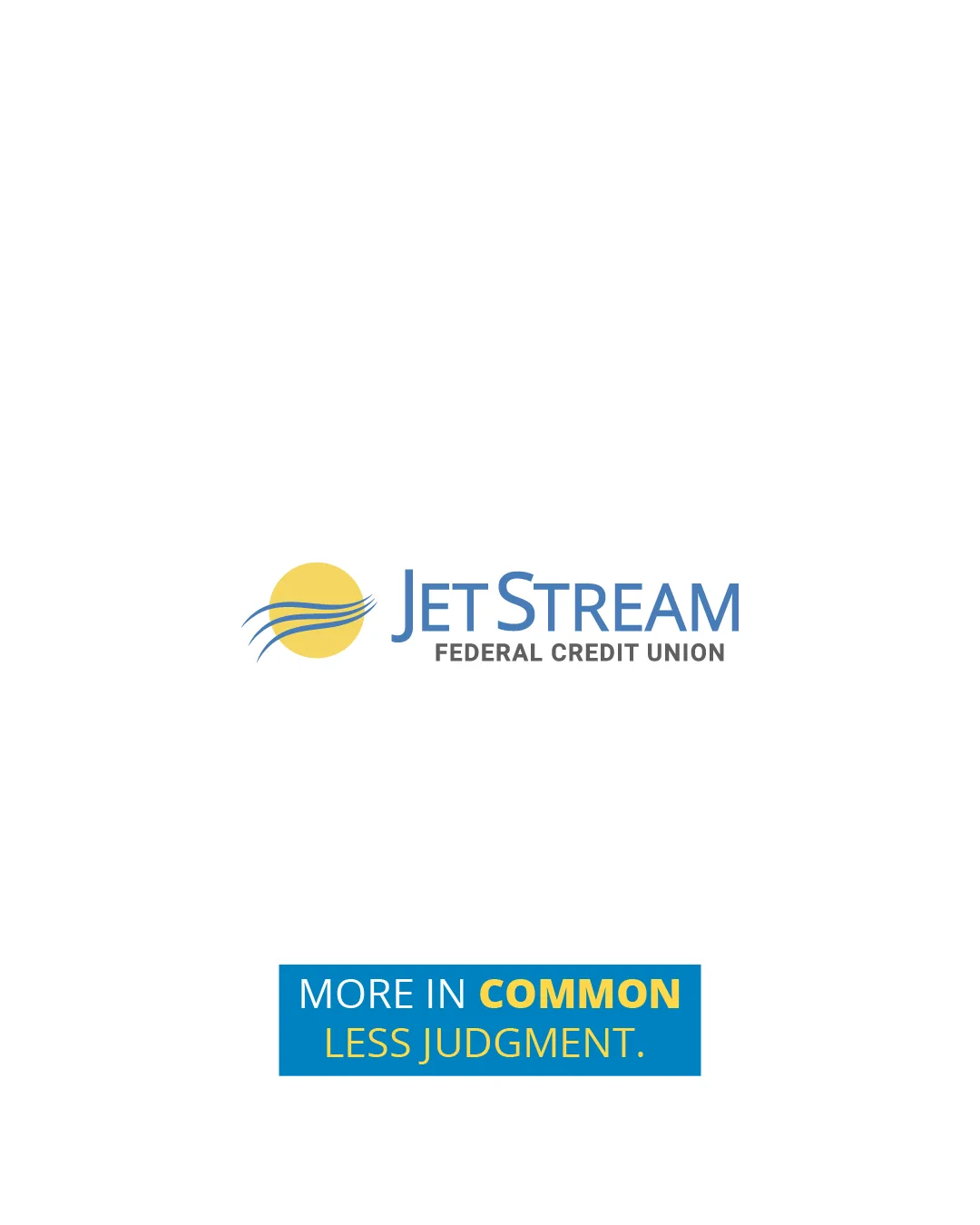 Image from the JetStream Credit Union – Fintech project portfolio