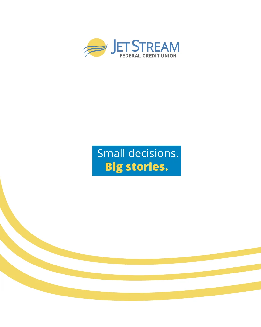 Image from the JetStream Credit Union – Fintech project portfolio