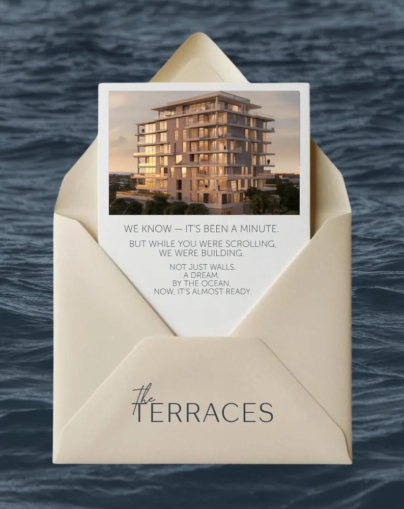 Image from the Latitude – The Terraces project portfolio