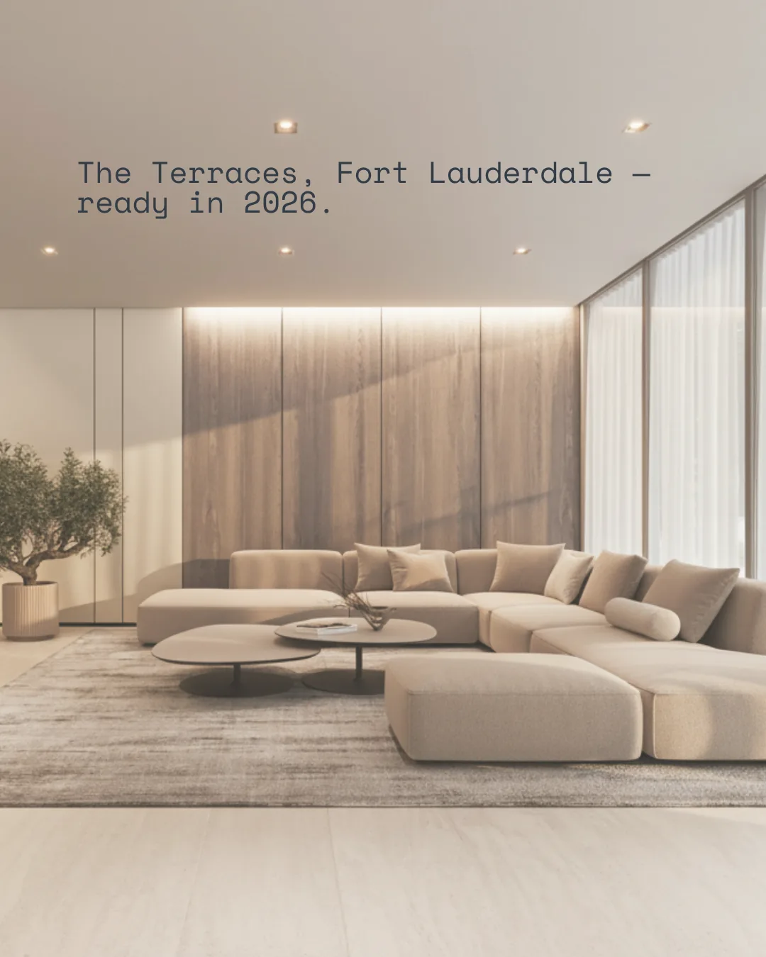 Image from the Latitude – The Terraces project portfolio