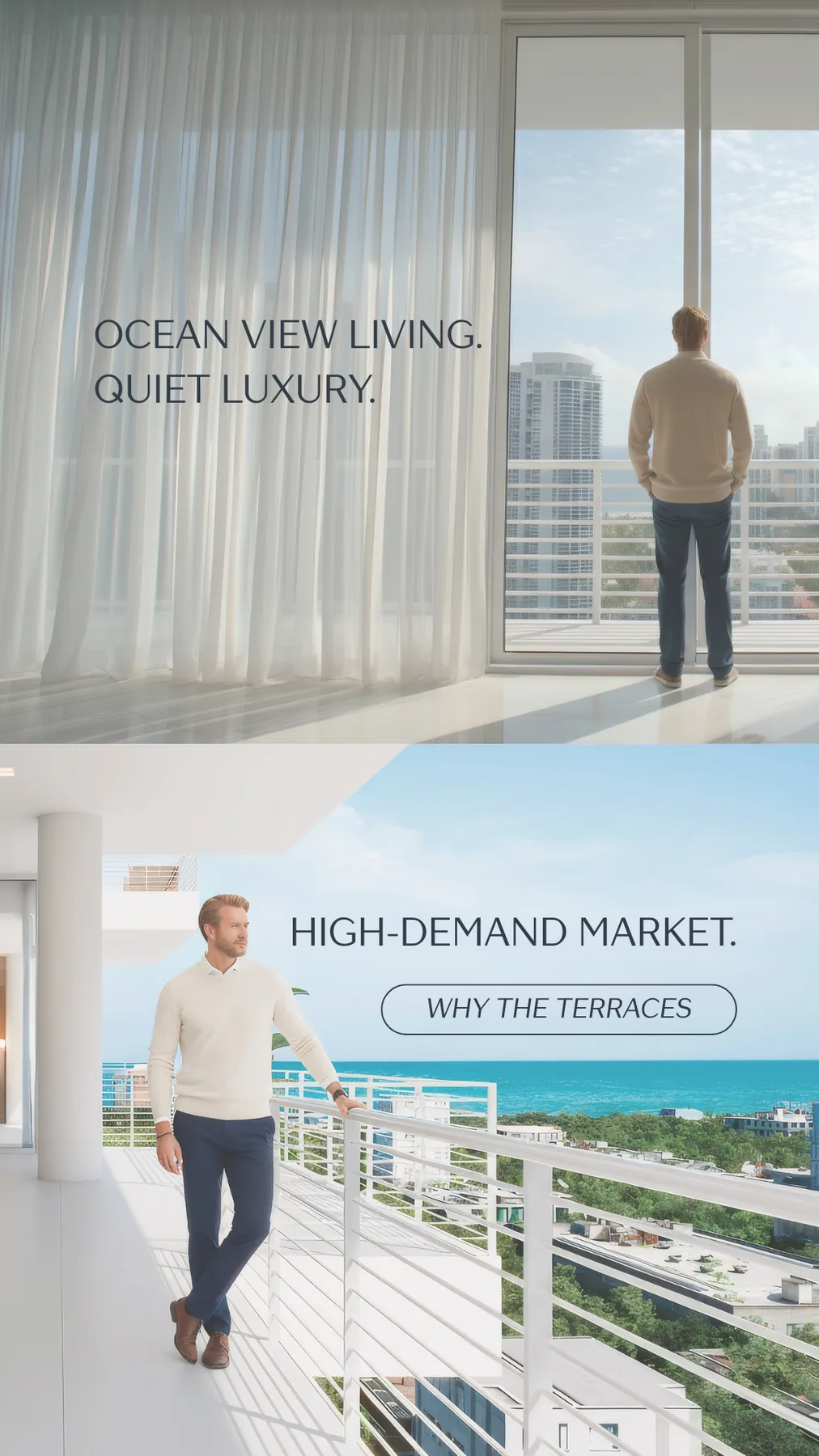 Image from the Latitude – The Terraces project portfolio