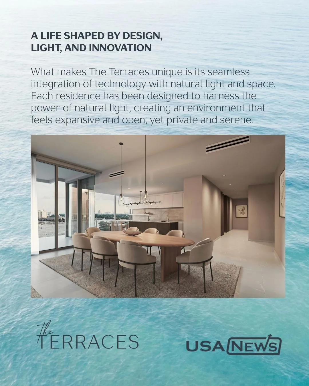 Image from the Latitude – The Terraces project portfolio