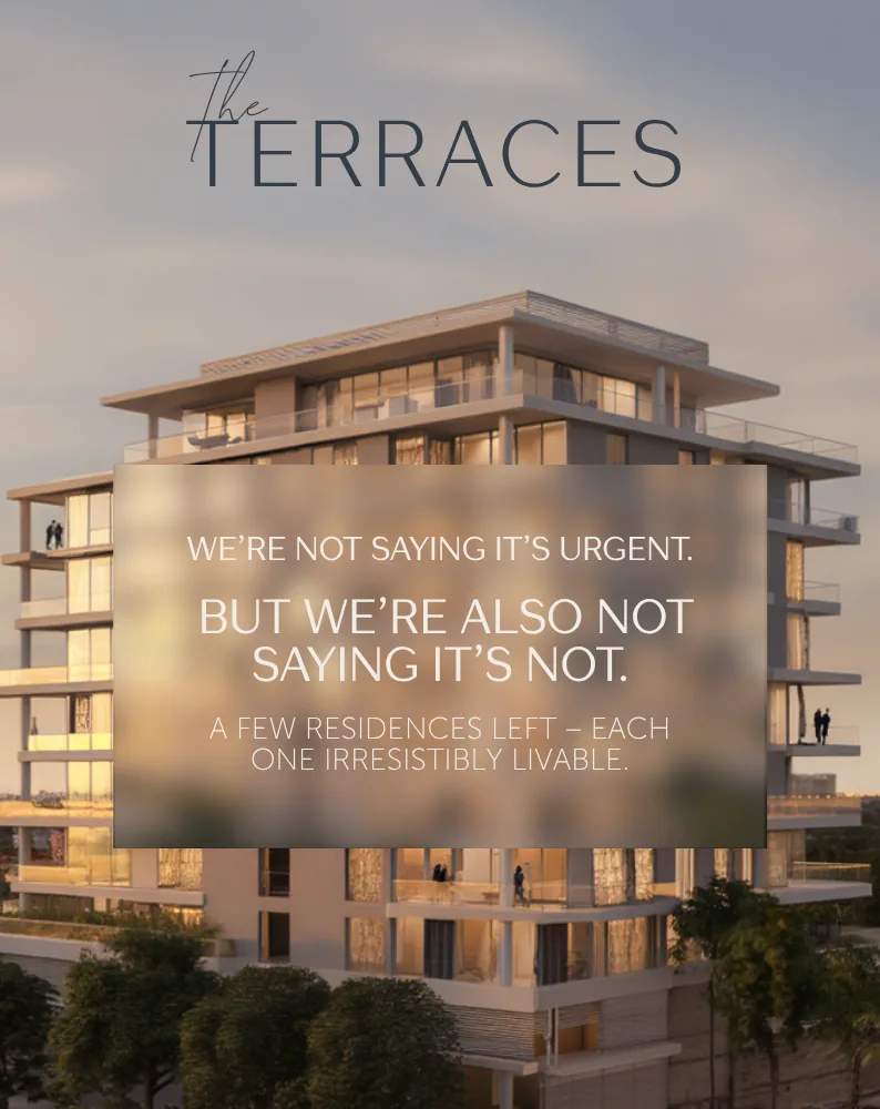 Image from the Latitude – The Terraces project portfolio