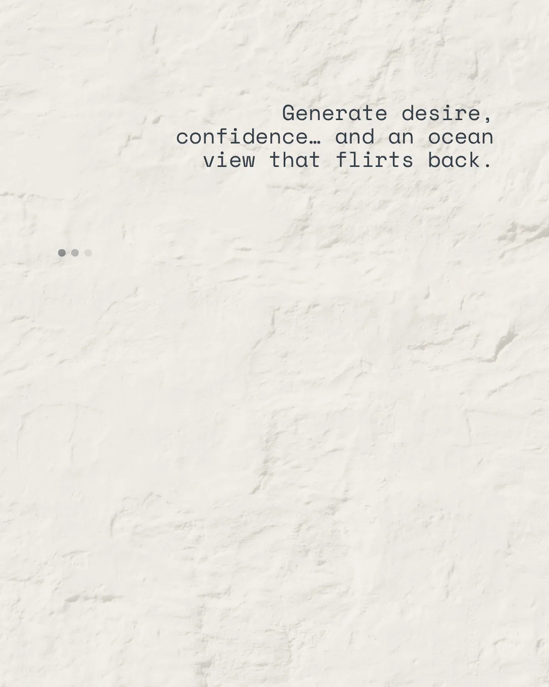 Image from the Latitude – The Terraces project portfolio