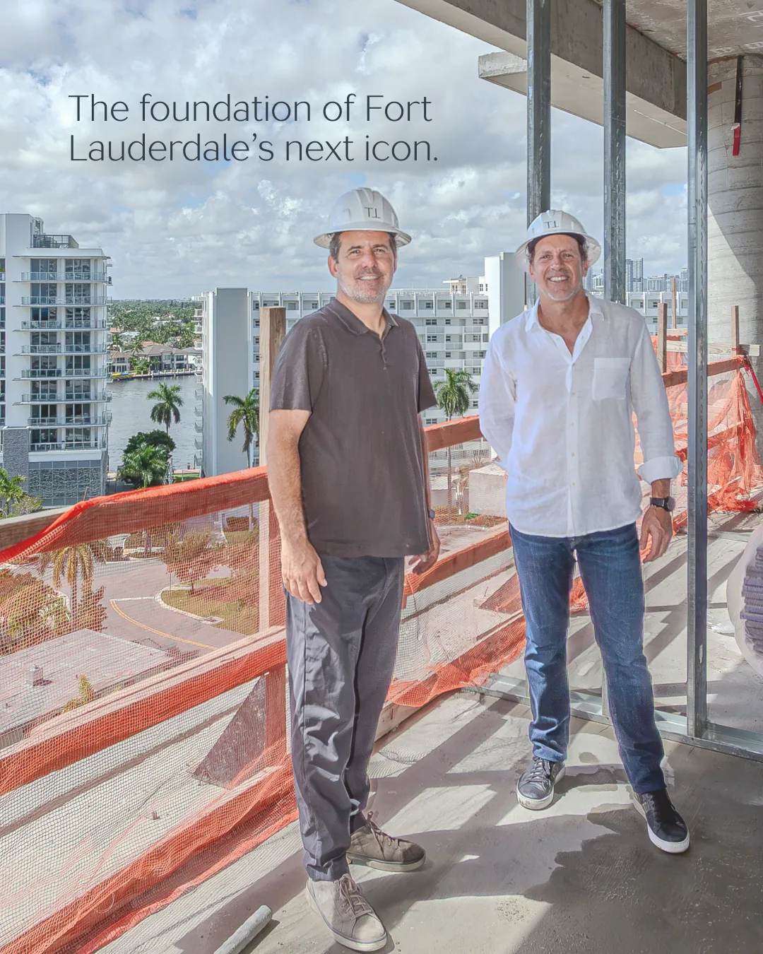 Image from the Latitude – The Terraces project portfolio