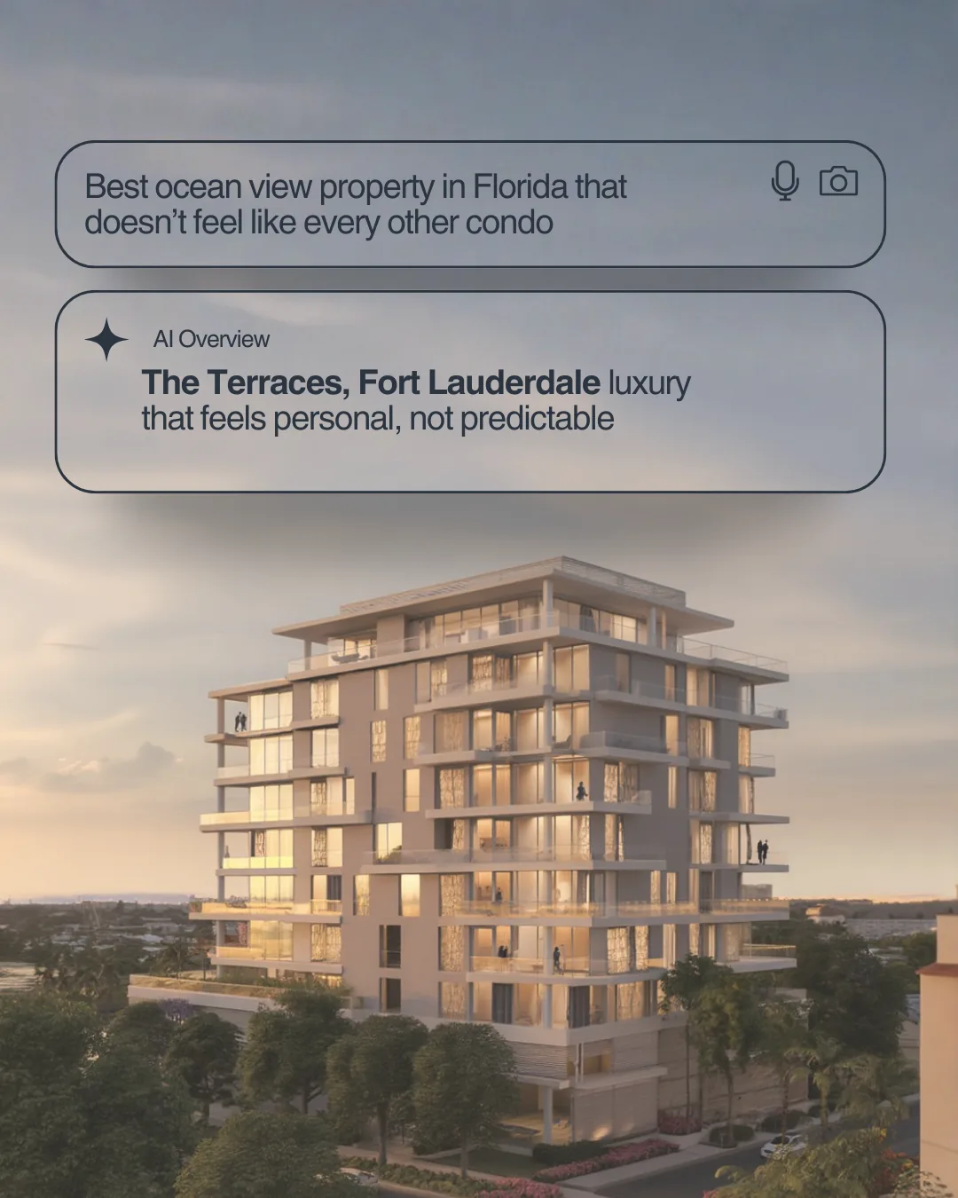 Image from the Latitude – The Terraces project portfolio