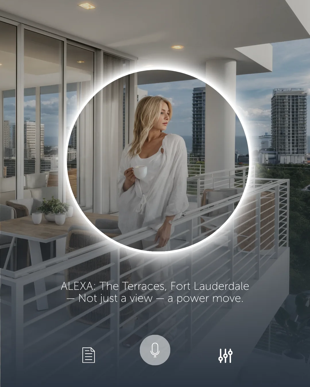 Image from the Latitude – The Terraces project portfolio