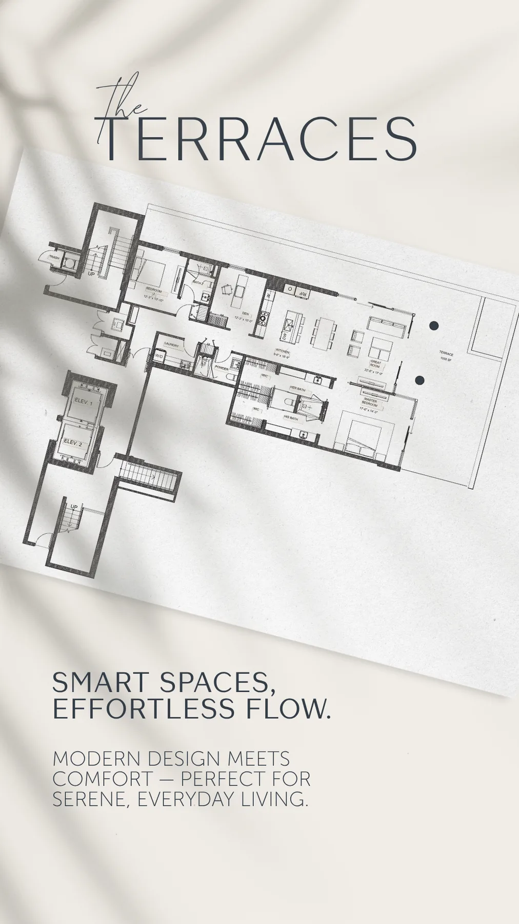 Image from the Latitude – The Terraces project portfolio