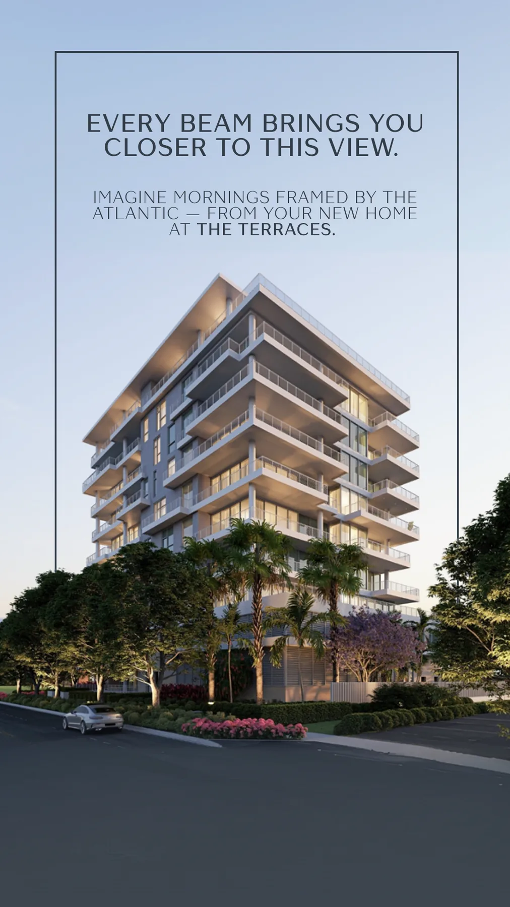 Image from the Latitude – The Terraces project portfolio