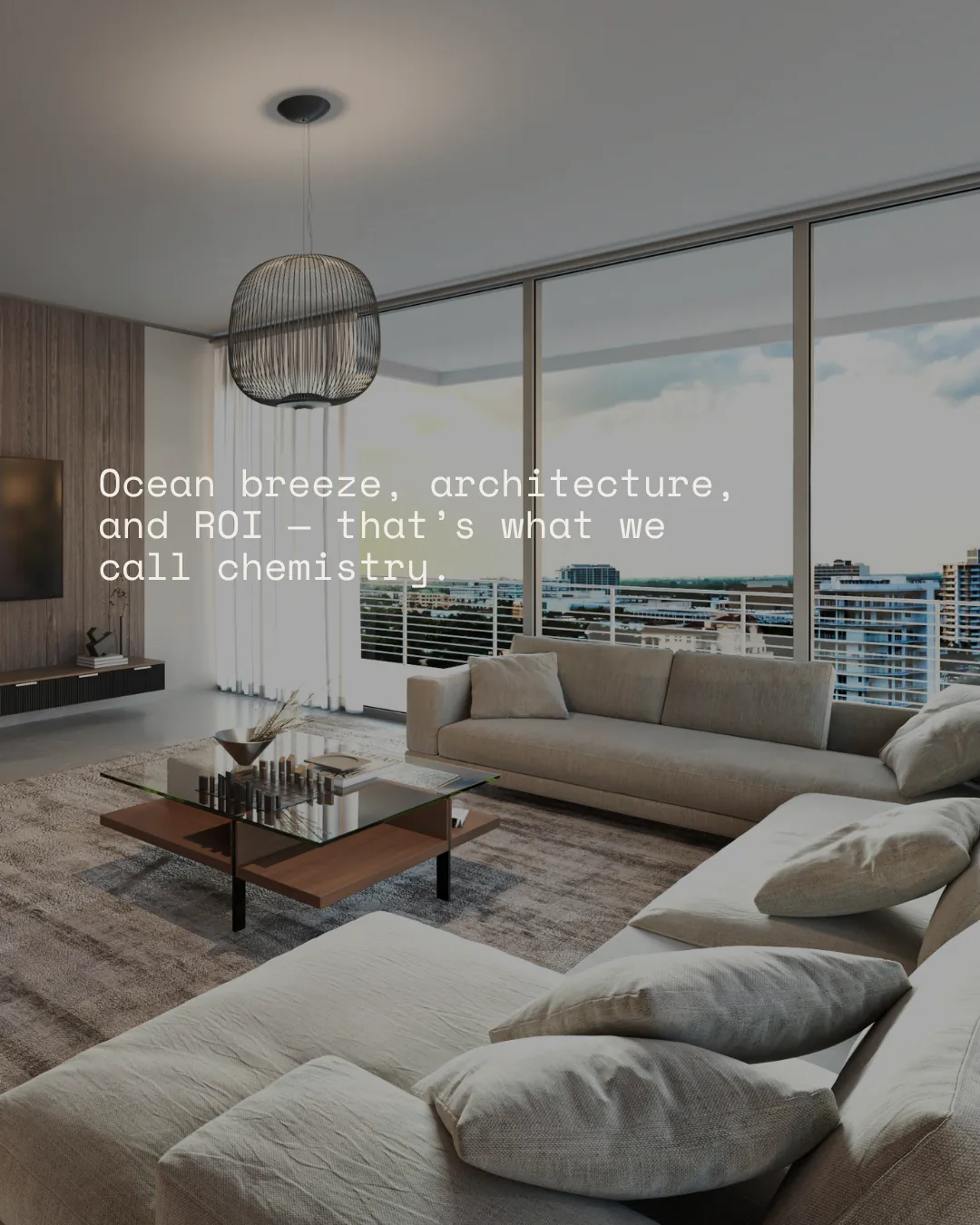 Image from the Latitude – The Terraces project portfolio