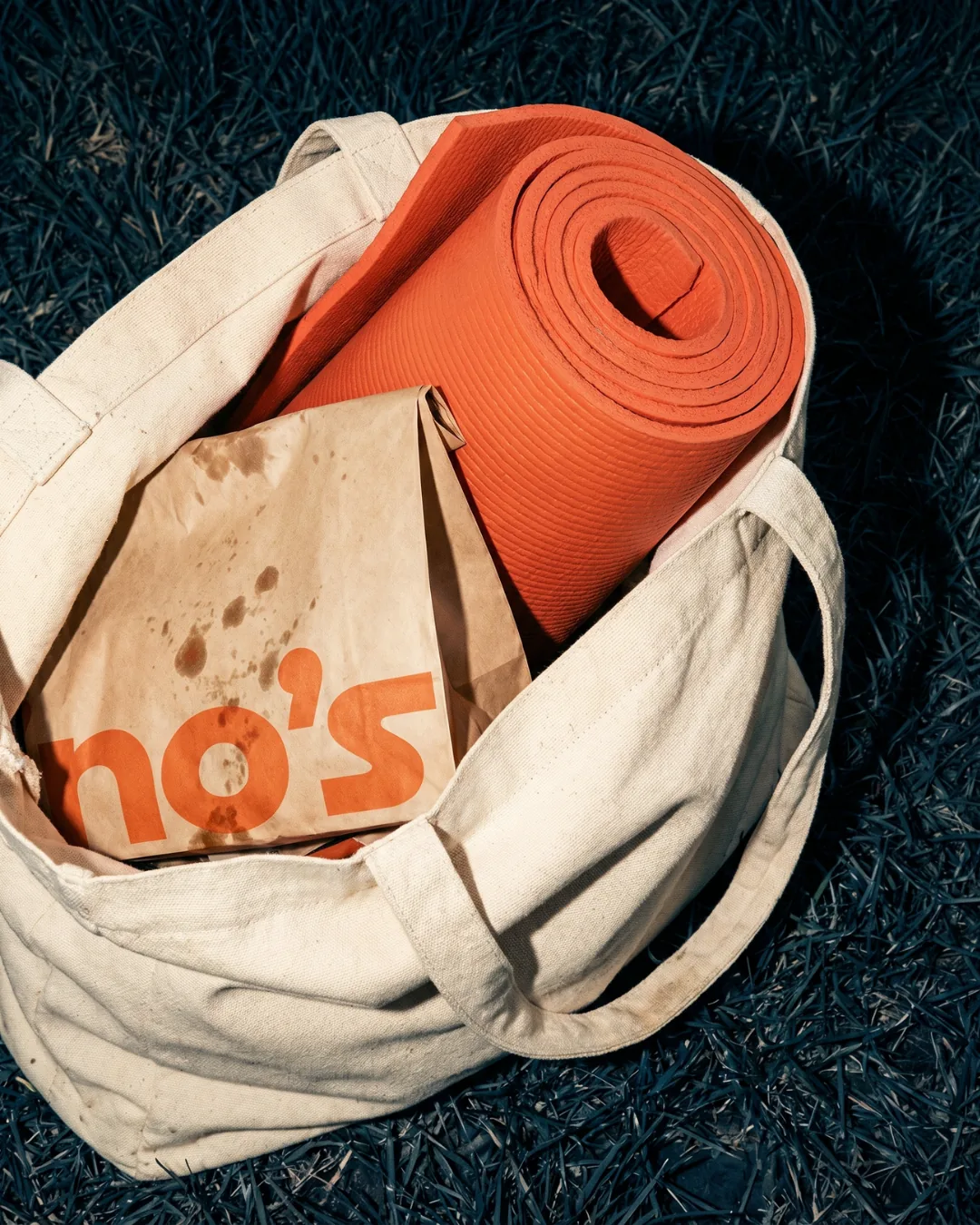 Image from the TINOS Restaurant project portfolio